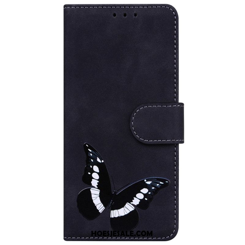 Folio-hoesje Samsung Galaxy A16 5g Vlinder