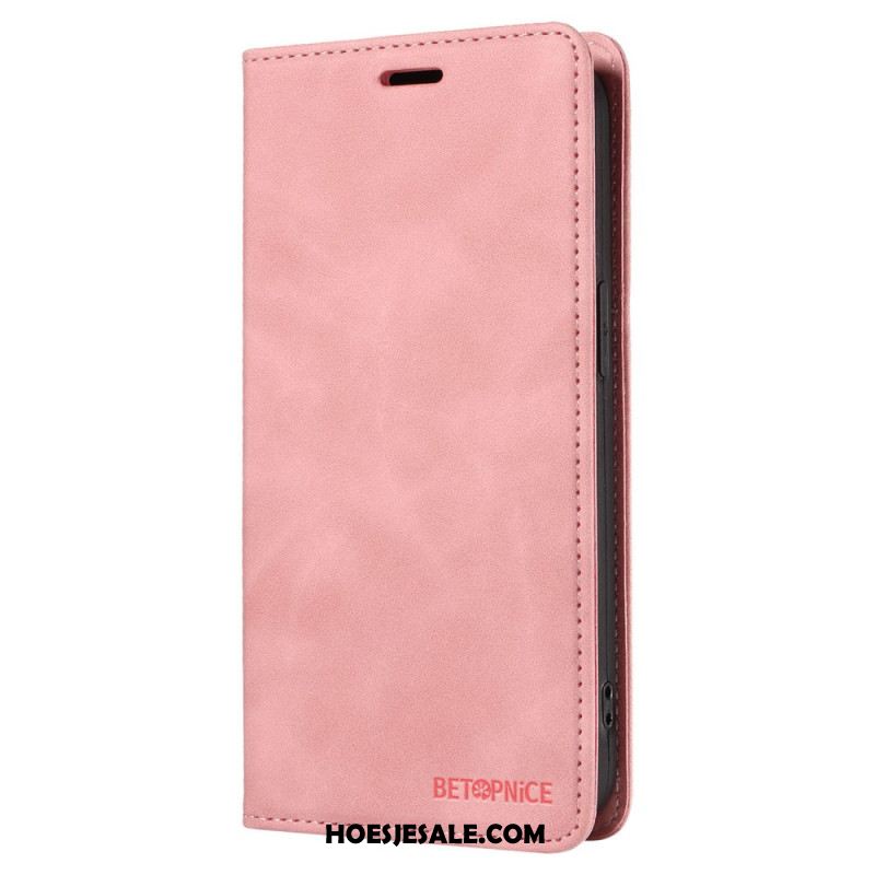 Folio-hoesje Samsung Galaxy M55 5g Betopnice