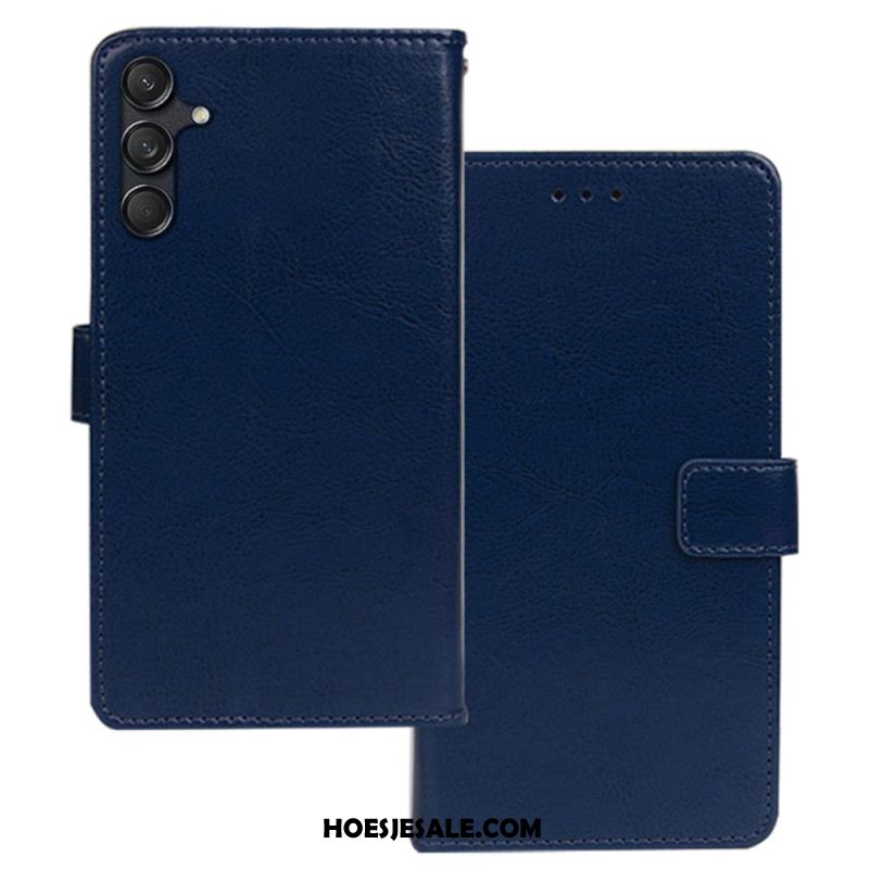 Folio-hoesje Samsung Galaxy M55 5g Idewei