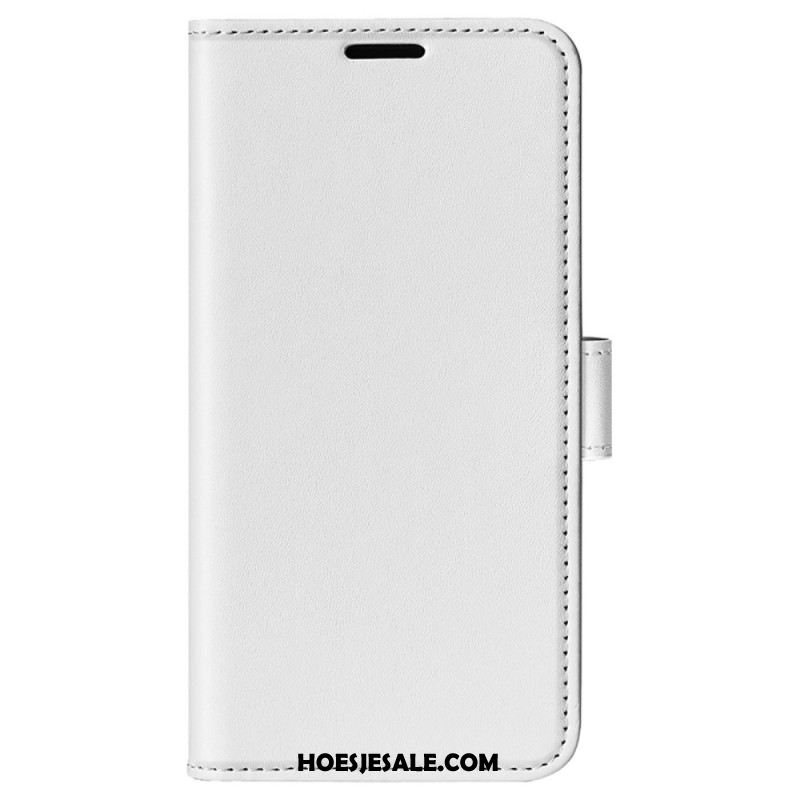 Folio-hoesje Samsung Galaxy S24 5g Vintage Kunstleer