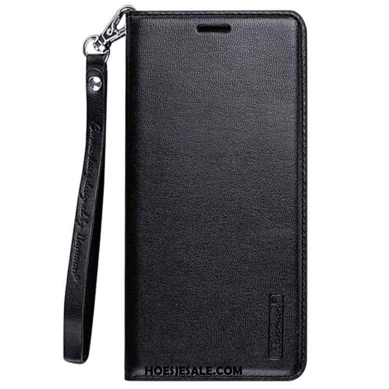 Folio-hoesje Samsung Galaxy S24 Ultra 5g Minuo-serie Hanman