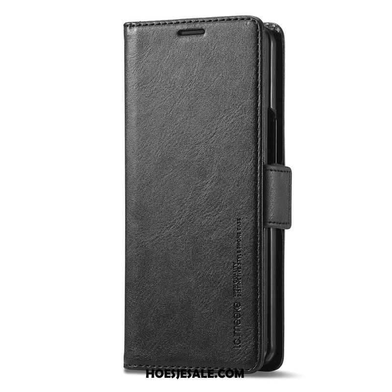 Folio-hoesje Samsung Galaxy Z Fold 6 Klassieke Lc.imeeke