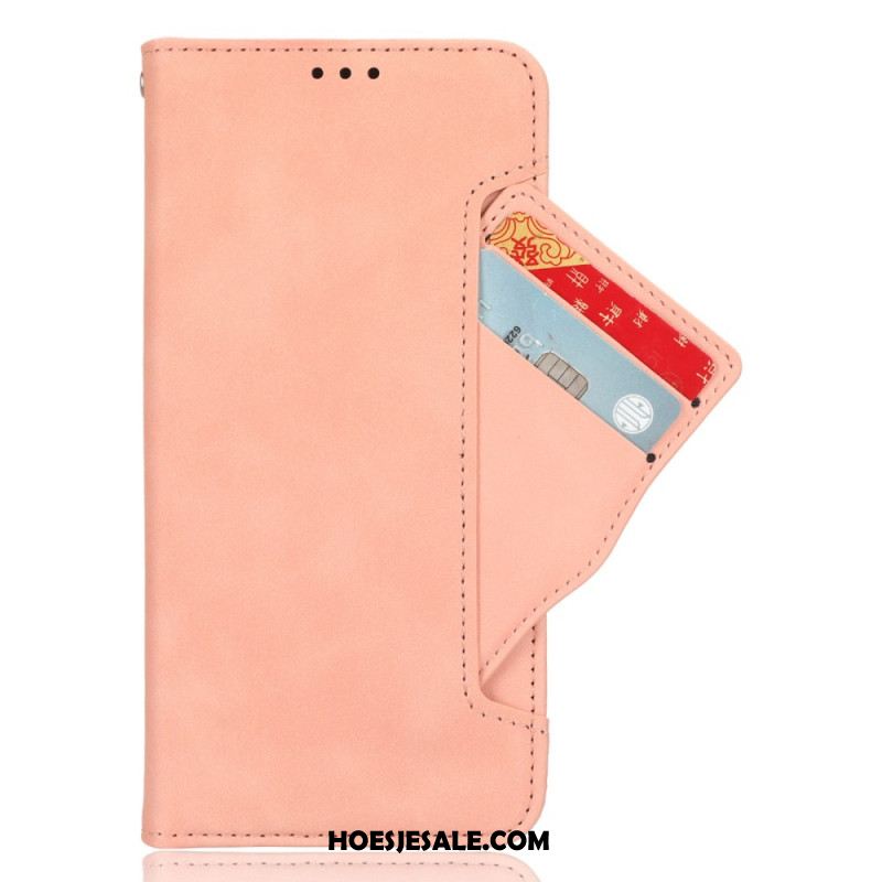 Folio-hoesje Samsung Galaxy Z Fold 6 Multikaarten