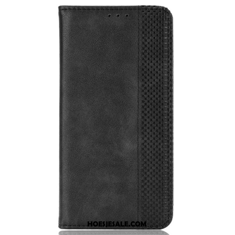 Folio-hoesje Samsung Galaxy Z Fold 6 Vintage Fries