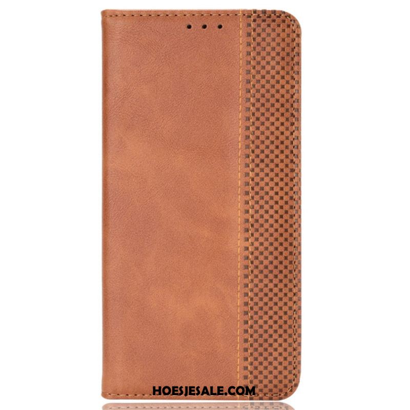 Folio-hoesje Samsung Galaxy Z Fold 6 Vintage Fries