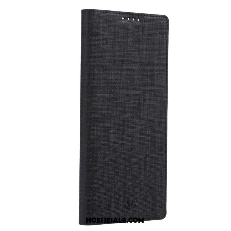 Folio-hoesje Sony Xperia 10 Vi Telefoonhoesje Vili Dmx