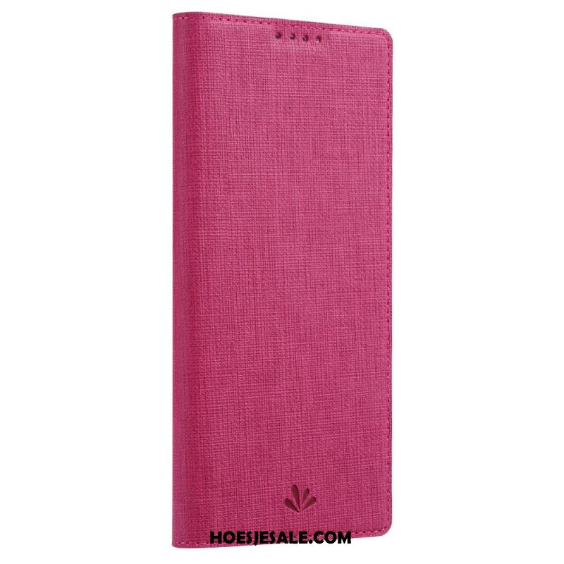 Folio-hoesje Sony Xperia 10 Vi Telefoonhoesje Vili Dmx