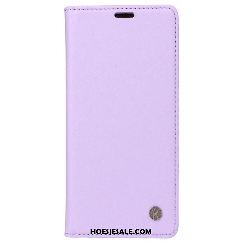 Folio-hoesje Voor Huawei Nova 12s Yikatu