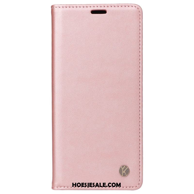 Folio-hoesje Voor Huawei Nova 12s Yikatu