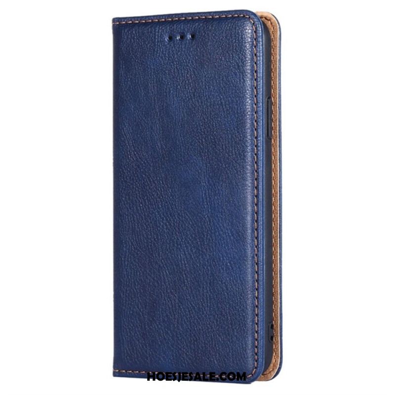 Folio-hoesje Voor Oneplus 12 5g Klassiek