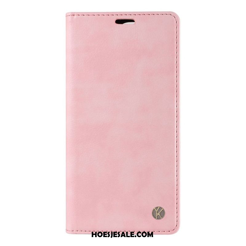 Folio-hoesje Voor Oppo Reno 11 Pro 5g Vintage Yikatu