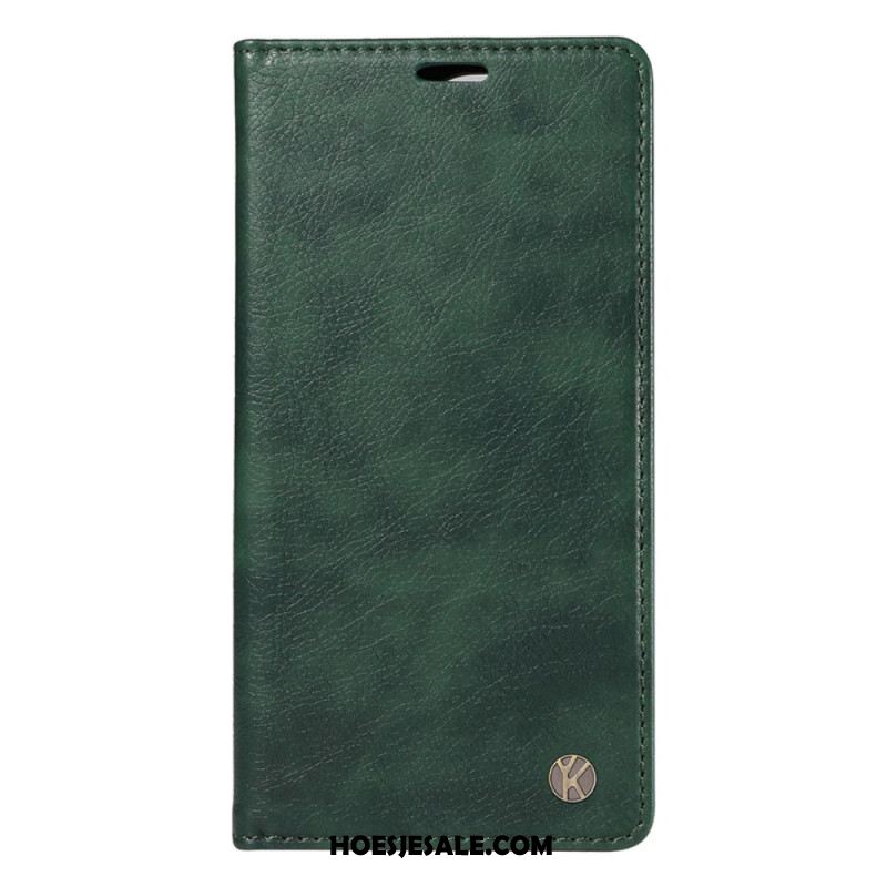 Folio-hoesje Voor Oppo Reno 11 Pro 5g Vintage Yikatu