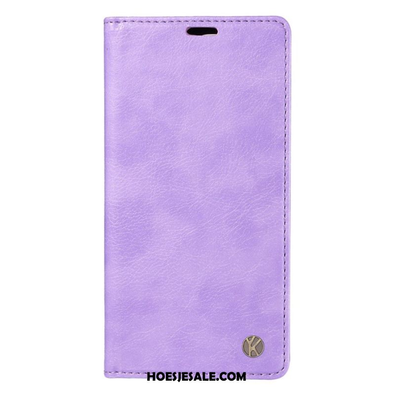 Folio-hoesje Voor Oppo Reno 11 Pro 5g Vintage Yikatu