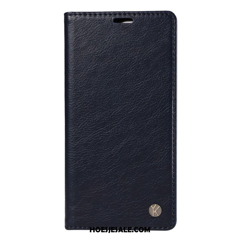 Folio-hoesje Voor Oppo Reno 11 Pro 5g Vintage Yikatu