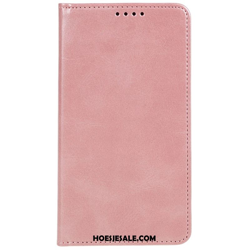 Folio-hoesje Voor Oppo Reno 12 5g Kunstleer