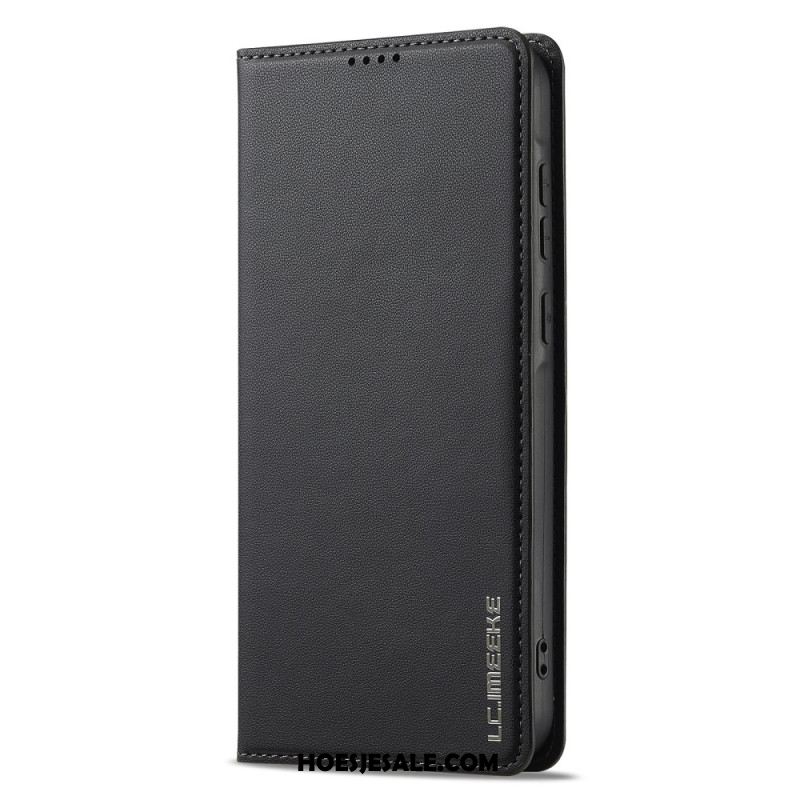 Folio-hoesje Voor Samsung Galaxy S24 Fe Lc.imeeke