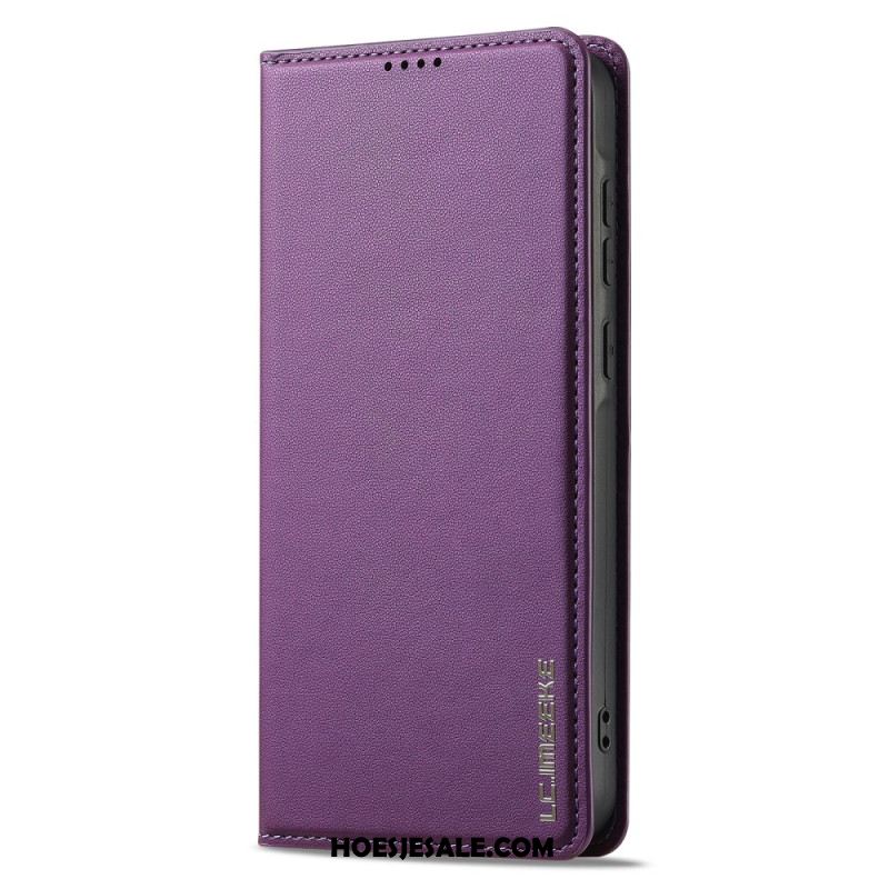 Folio-hoesje Voor Samsung Galaxy S24 Fe Lc.imeeke