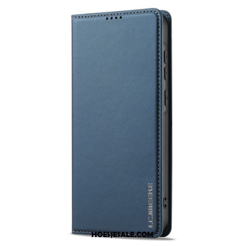 Folio-hoesje Voor Samsung Galaxy S24 Fe Lc.imeeke