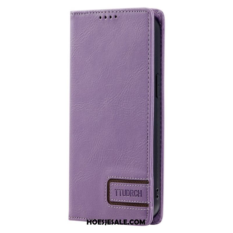 Folio-hoesje Voor Xiaomi 14 Ttudrch