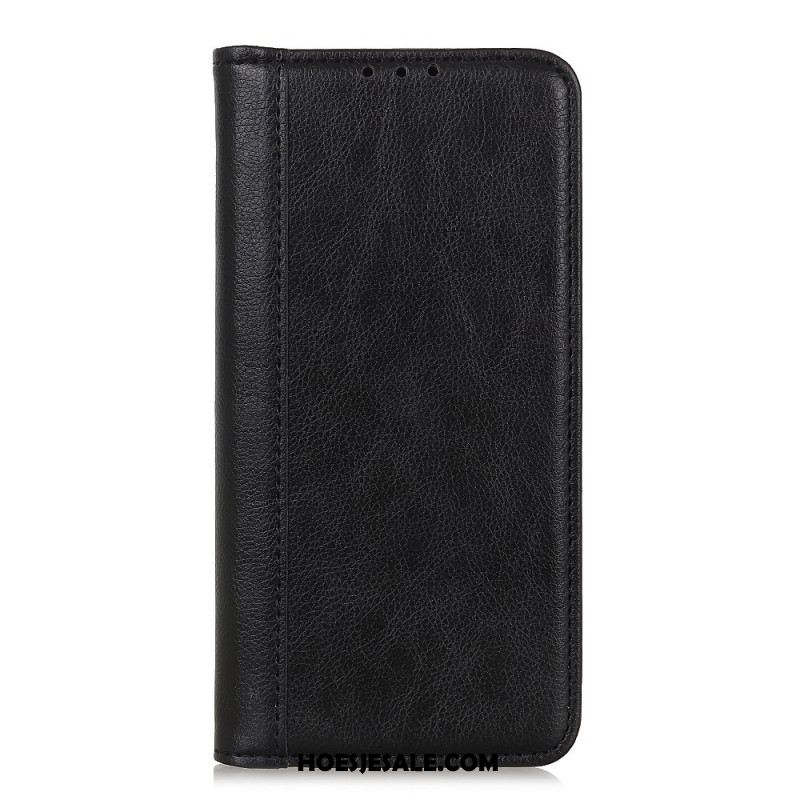 Folio-hoesje Voor Xiaomi 14t Pro Splitleer