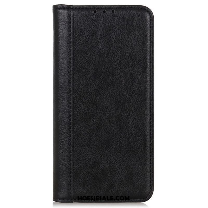 Folio-hoesje Voor Xiaomi Redmi Note 13 4g Splitleer