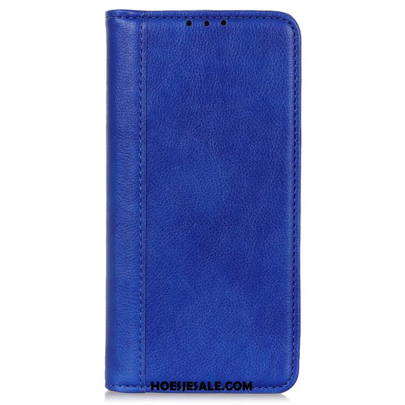 Folio-hoesje Voor Xiaomi Redmi Note 13 4g Splitleer