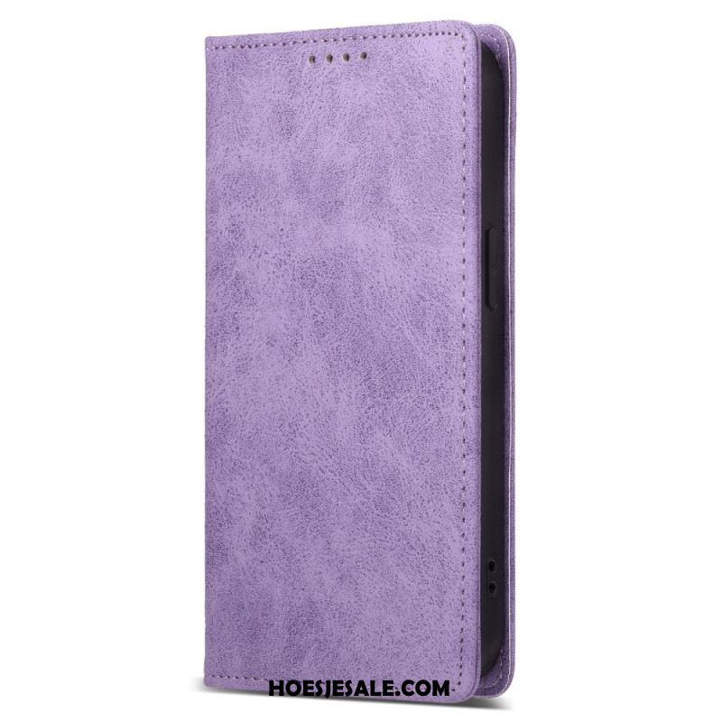 Folio-hoesje Voor Xiaomi Redmi Note 13 5g Klassieke Stijl