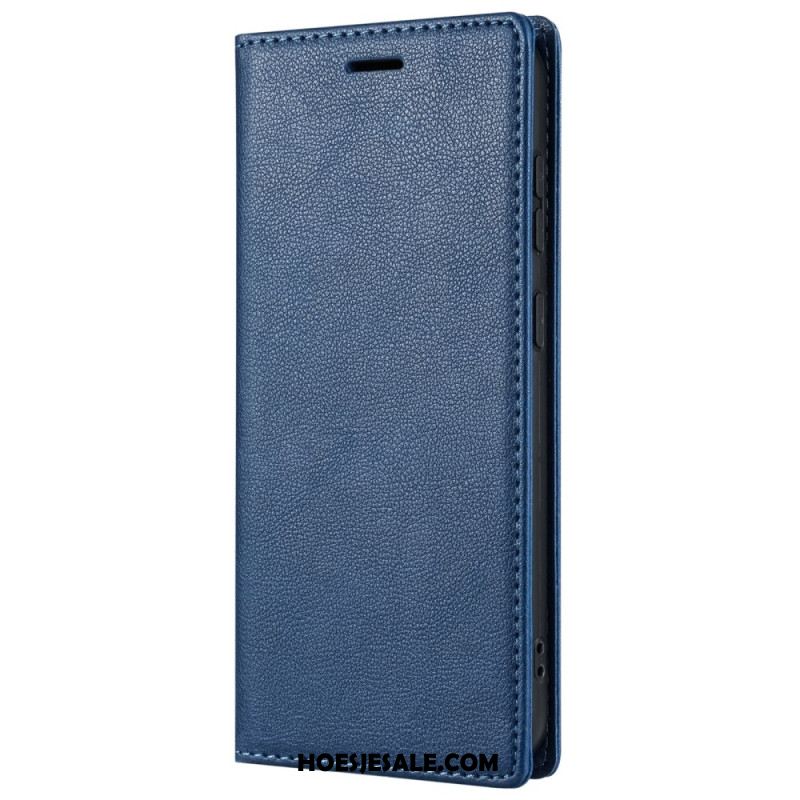 Folio-hoesje Voor Xiaomi Redmi Note 13 5g Leerstijl