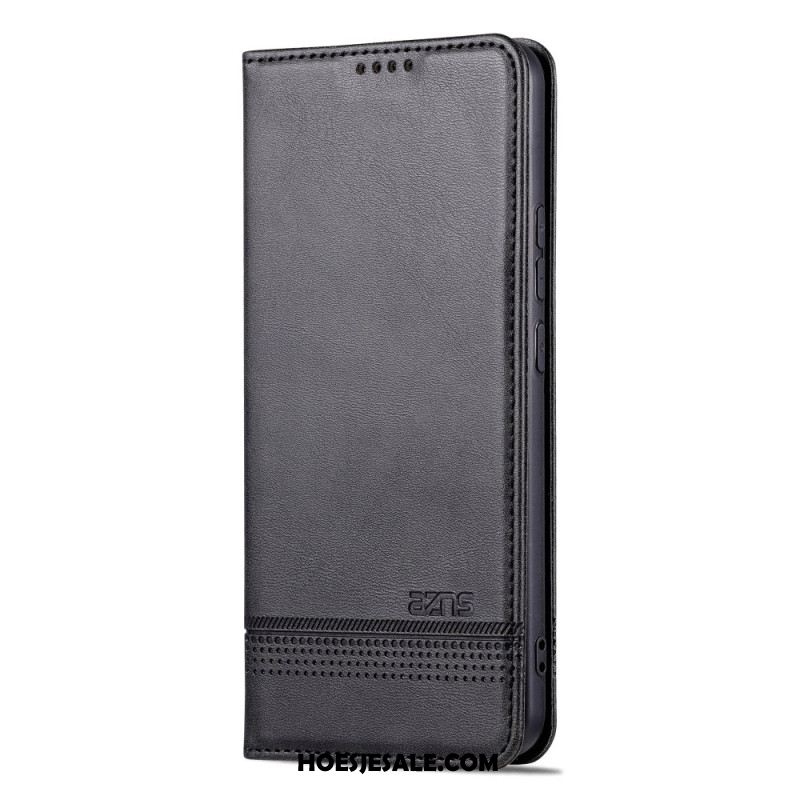 Folio-hoesje Voor Xiaomi Redmi Note 13 Pro Plus 5g Azns