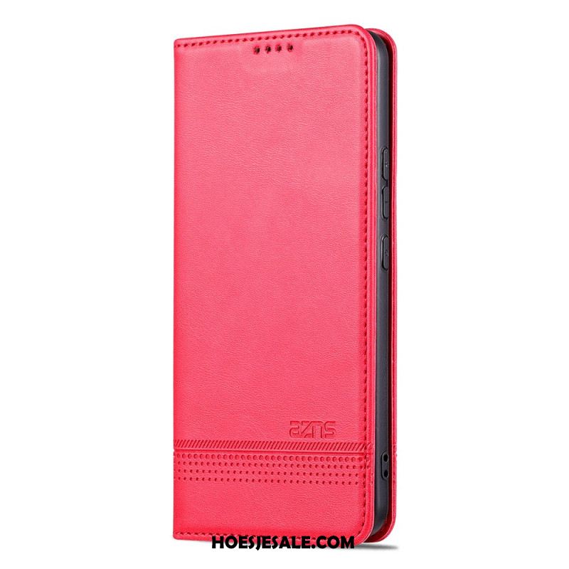 Folio-hoesje Voor Xiaomi Redmi Note 13 Pro Plus 5g Azns