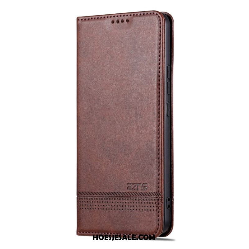 Folio-hoesje Voor Xiaomi Redmi Note 13 Pro Plus 5g Azns