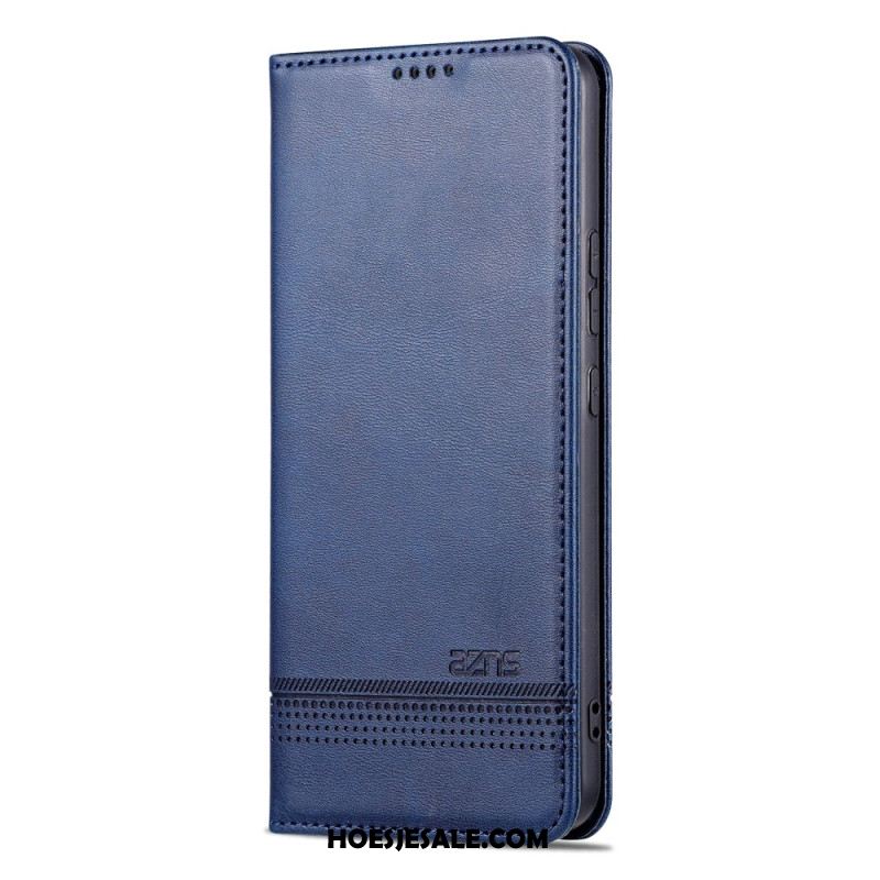 Folio-hoesje Voor Xiaomi Redmi Note 13 Pro Plus 5g Azns