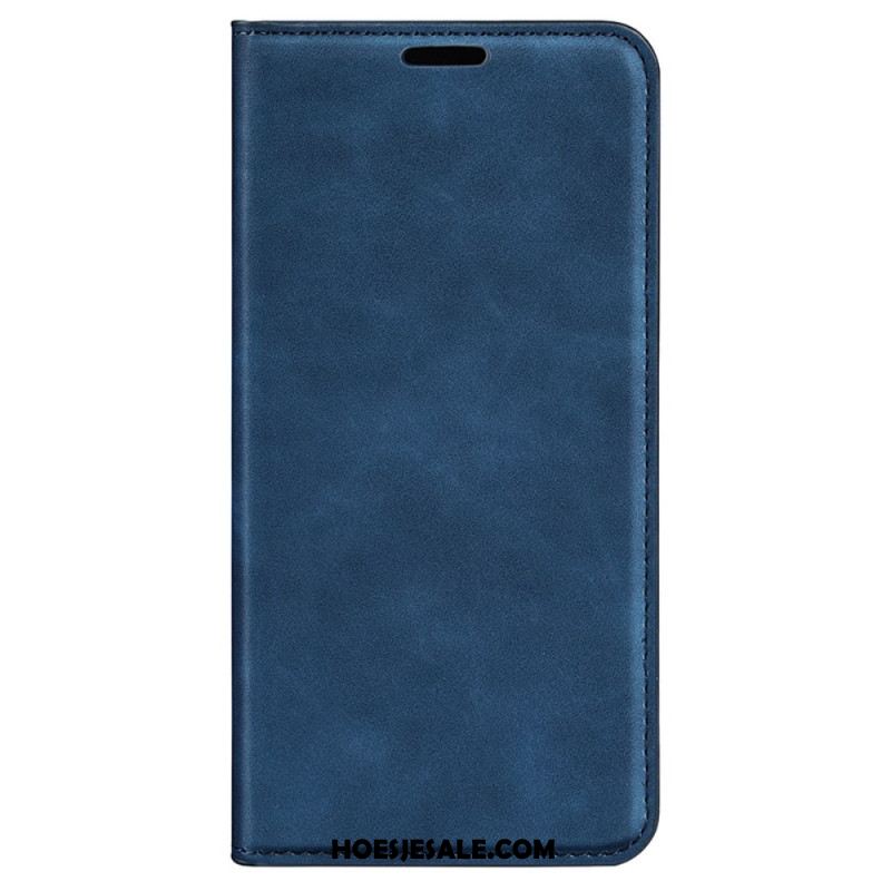 Folio-hoesje Voor iPhone 16 Plus Klassiek