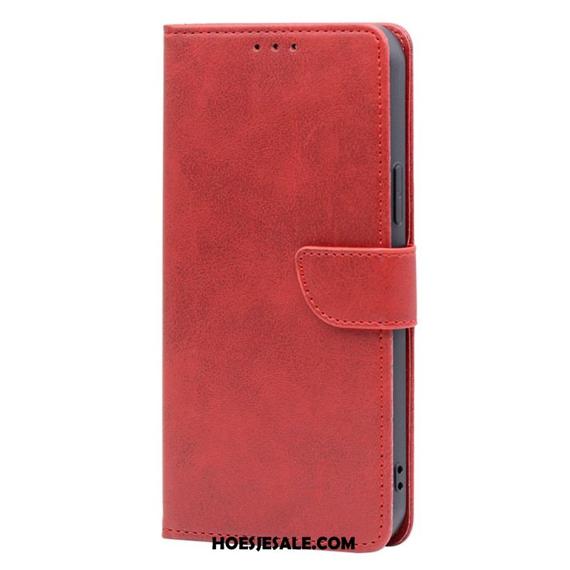 Folio-hoesje Xiaomi 14 Kuittextuur