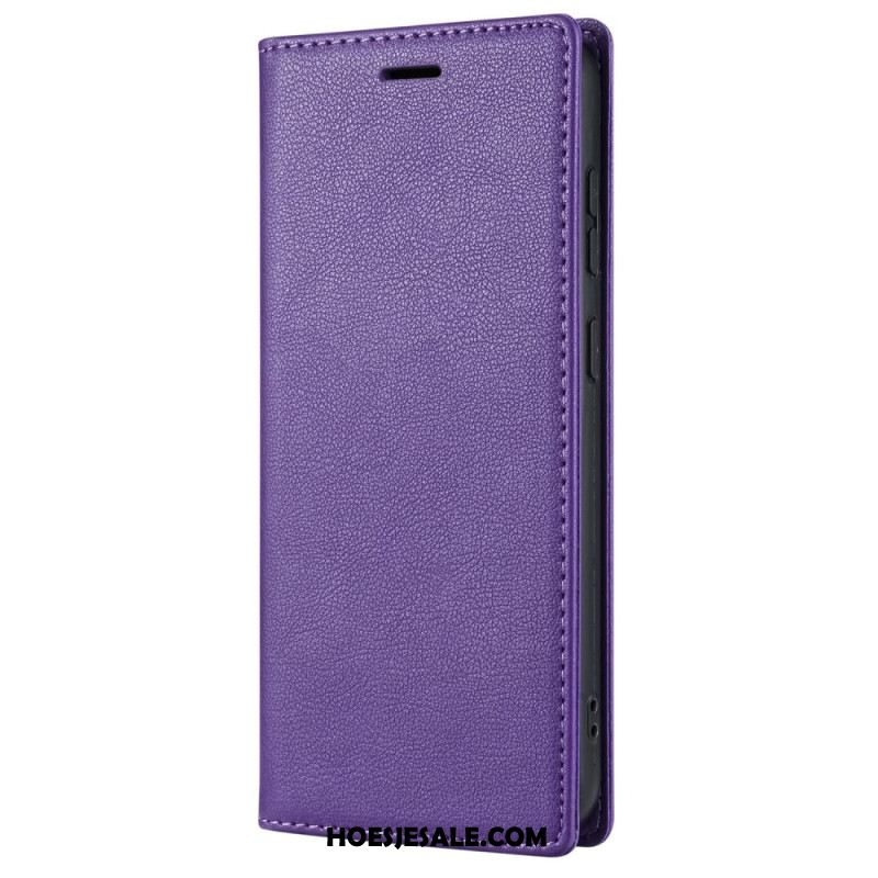 Folio-hoesje Xiaomi 14 Pro Leerstijl