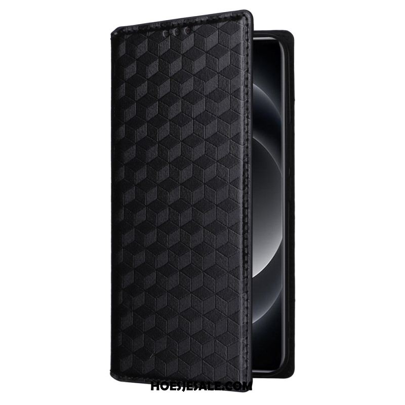 Folio-hoesje Xiaomi 14 Ultra Diamantontwerp