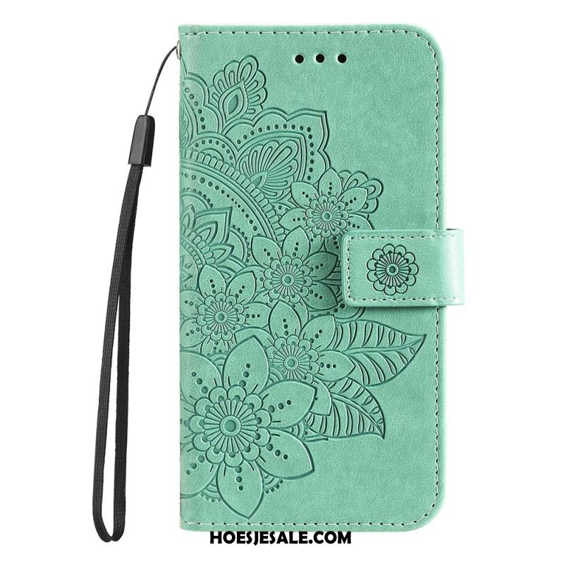 Folio-hoesje Xiaomi 14t Mandala-opdruk