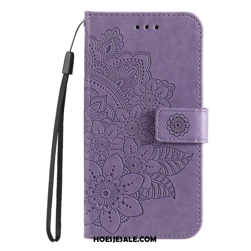 Folio-hoesje Xiaomi 14t Mandala-opdruk