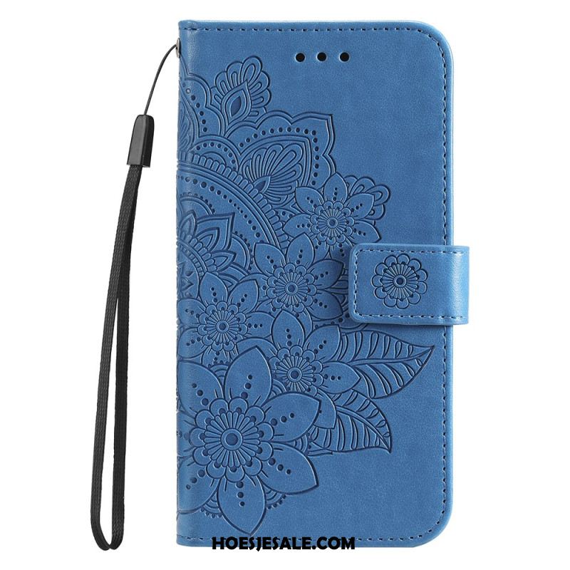 Folio-hoesje Xiaomi 14t Mandala-opdruk