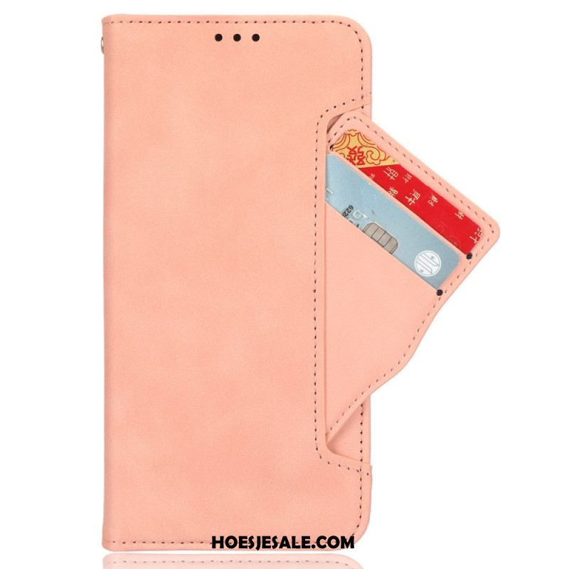 Folio-hoesje Xiaomi 14t Pro Multikaarten