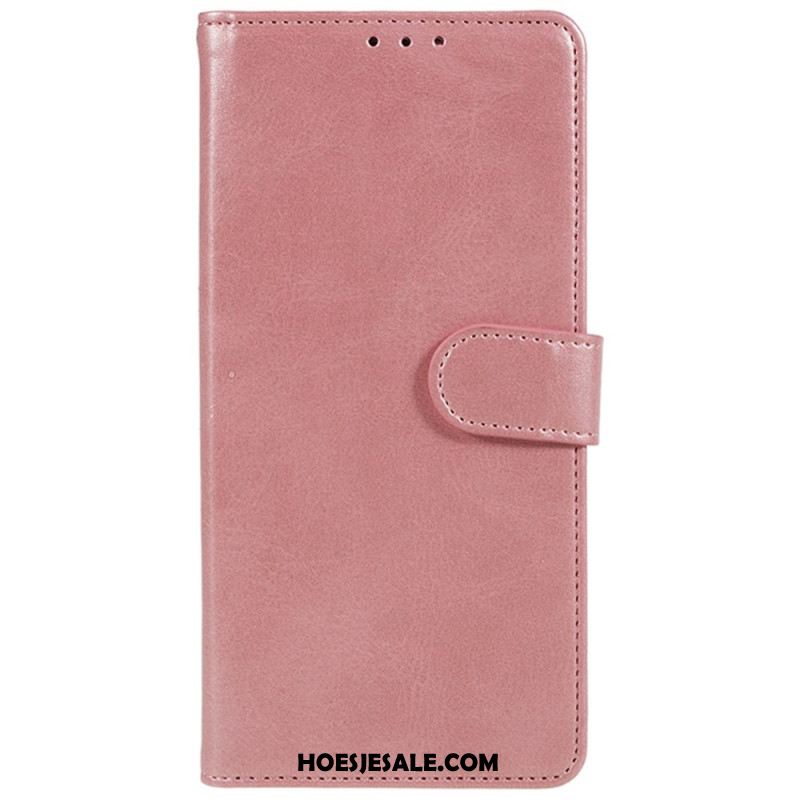 Folio-hoesje Xiaomi 14t Pro Telefoonhoesje Imitatieleer