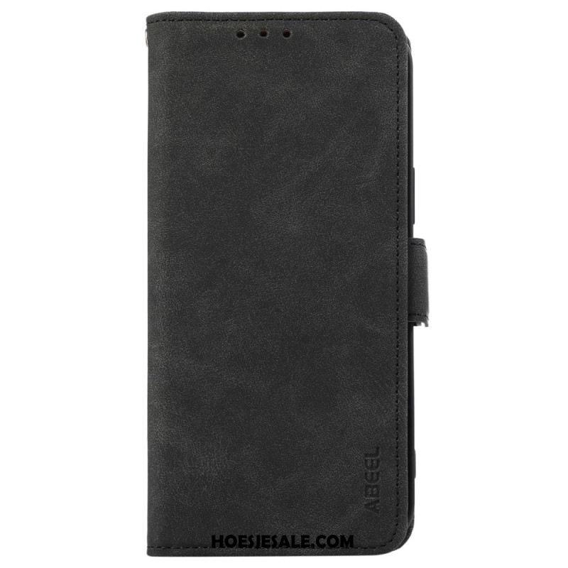 Folio-hoesje Xiaomi 14t Pro Telefoonhoesje Vintage Abeel