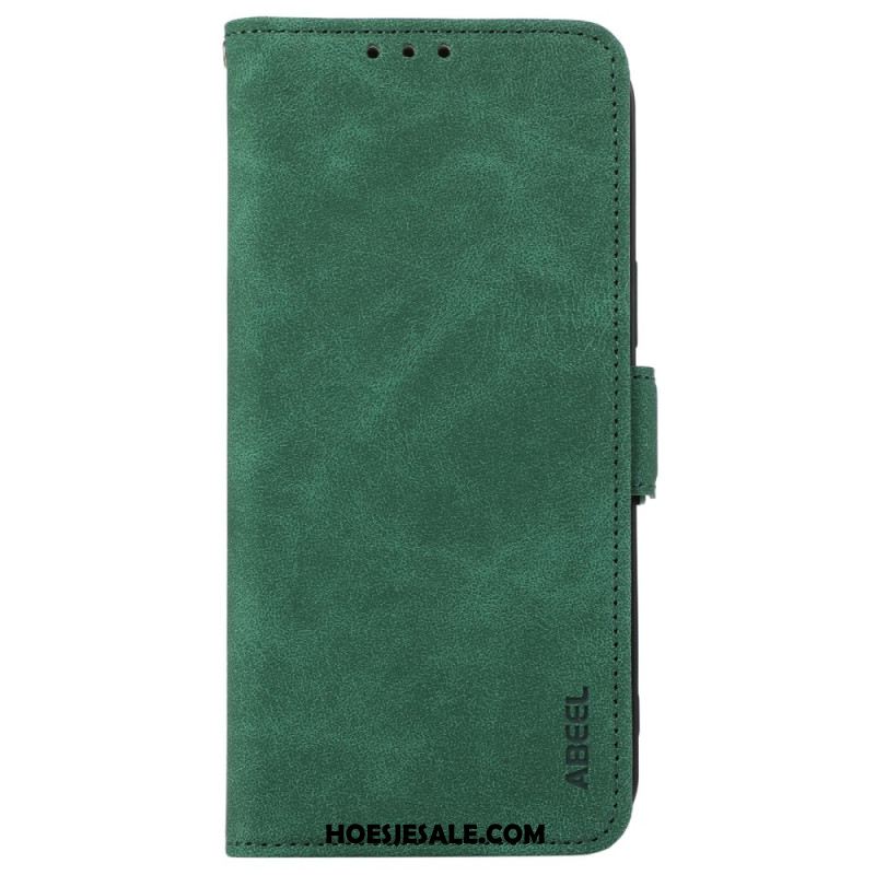 Folio-hoesje Xiaomi 14t Pro Telefoonhoesje Vintage Abeel