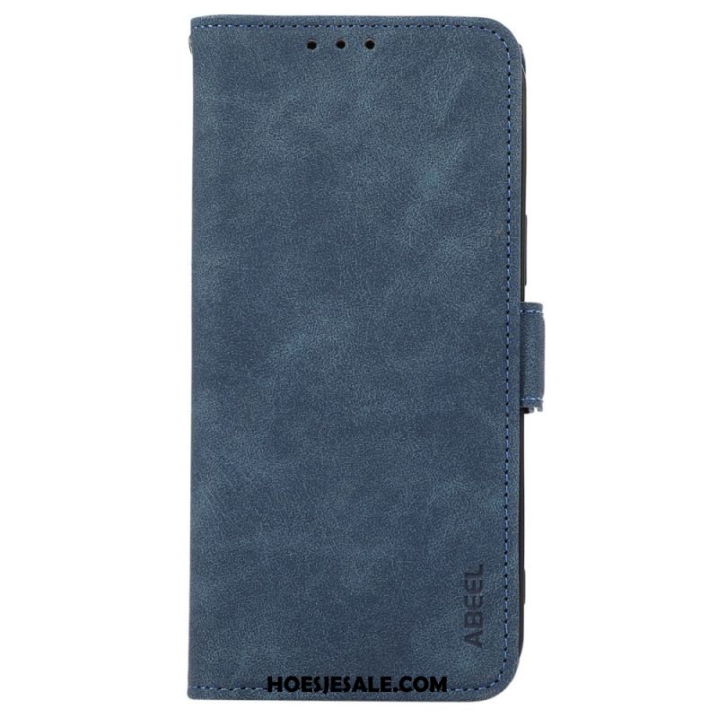 Folio-hoesje Xiaomi 14t Pro Telefoonhoesje Vintage Abeel