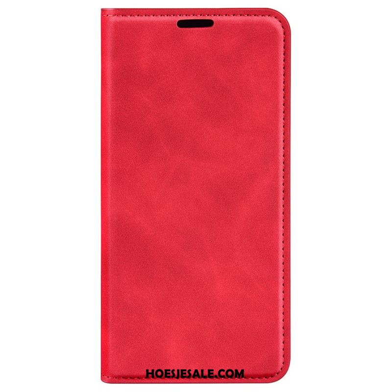 Folio-hoesje Xiaomi Redmi Note 13 4g Klassiek