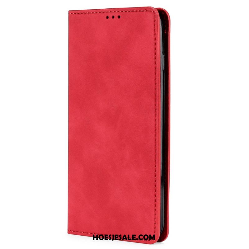 Folio-hoesje Xiaomi Redmi Note 13 5g Klassiek