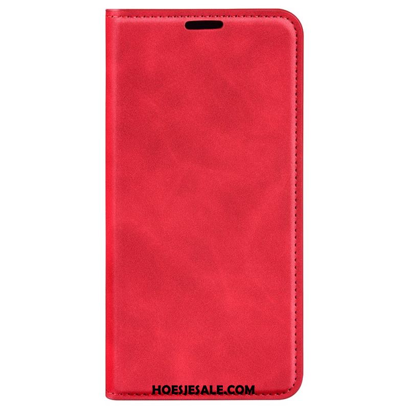 Folio-hoesje Xiaomi Redmi Note 13 Pro 4g Klassiek Bescherming Hoesje