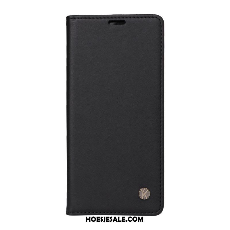 Folio-hoesje Xiaomi Redmi Note 13 Pro 4g Magnetische Yikatu