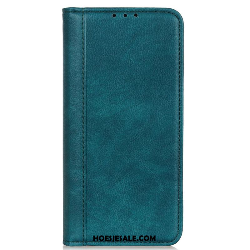 Folio-hoesje Xiaomi Redmi Note 13 Pro 4g Splitleer