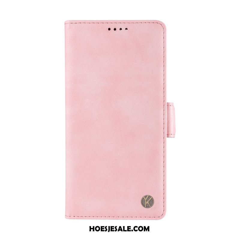 Folio-hoesje Xiaomi Redmi Note 13 Pro 4g Telefoonhoesje Yikatu